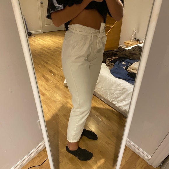 White Jeans - Picture 3 of 3